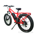 Wide Tires bicicletta elettrica eccellente per prestazioni incrociate